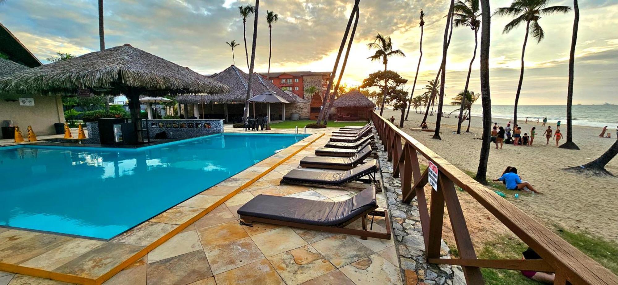Peco Paradise Cumbuco Ap119 Exteriör bild